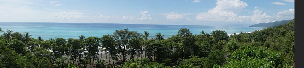 Lookout Inn Beach Rain-Forest Eco Lodge Carate エクステリア 写真