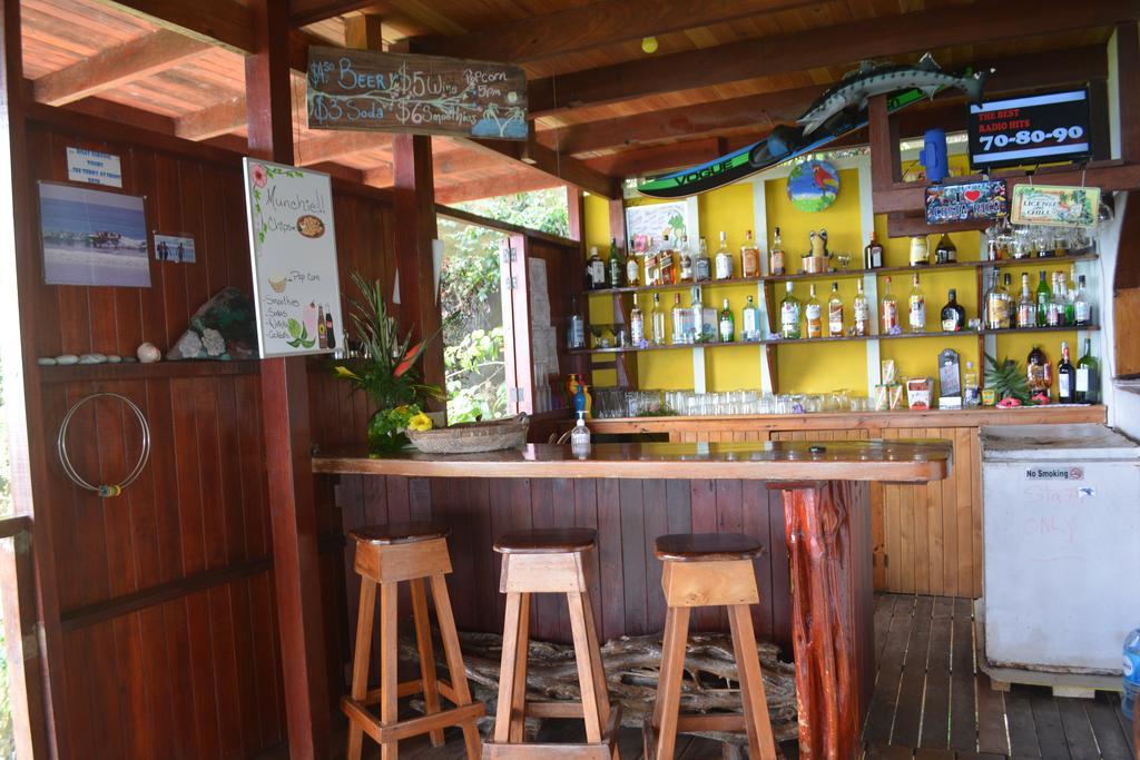 Lookout Inn Beach Rain-Forest Eco Lodge Carate エクステリア 写真