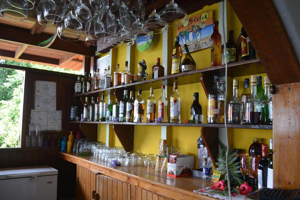 Lookout Inn Beach Rain-Forest Eco Lodge Carate エクステリア 写真