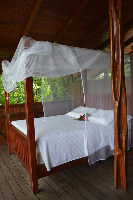 Lookout Inn Beach Rain-Forest Eco Lodge Carate エクステリア 写真