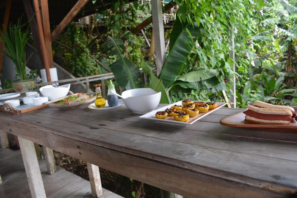 Lookout Inn Beach Rain-Forest Eco Lodge Carate エクステリア 写真