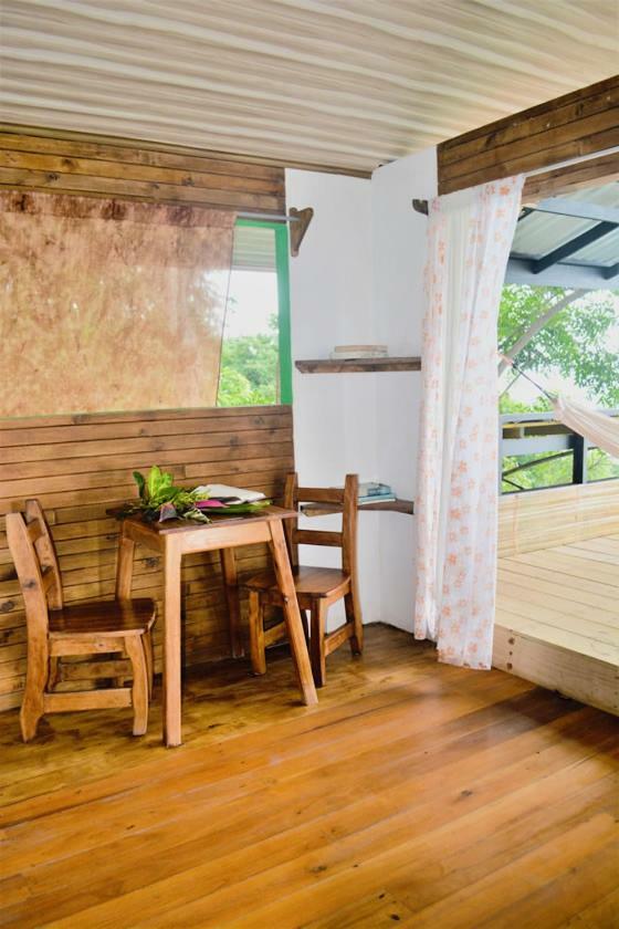 Lookout Inn Beach Rain-Forest Eco Lodge Carate エクステリア 写真