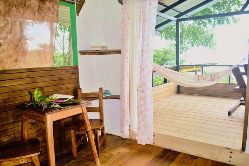 Lookout Inn Beach Rain-Forest Eco Lodge Carate エクステリア 写真